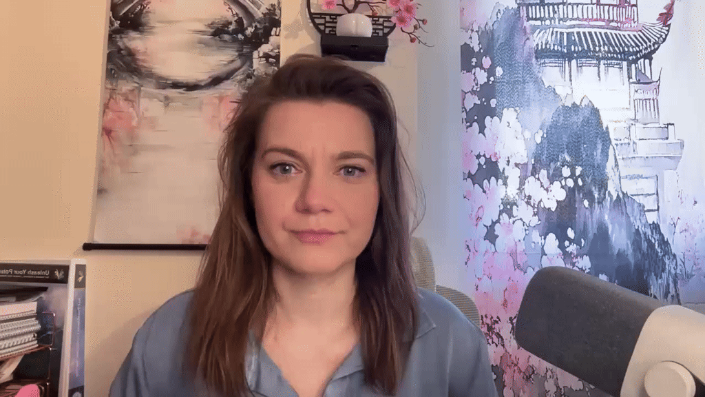 ✨ Day 13 — Rewrite Your Inner Voice 🌙