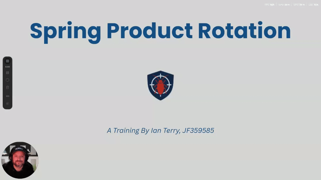 DAY 2/10 — Spring Product Rotation Strategies 🌼