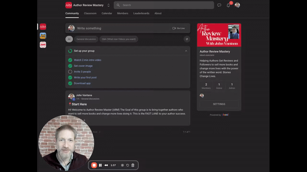 📍Start Here Watch VIDEO