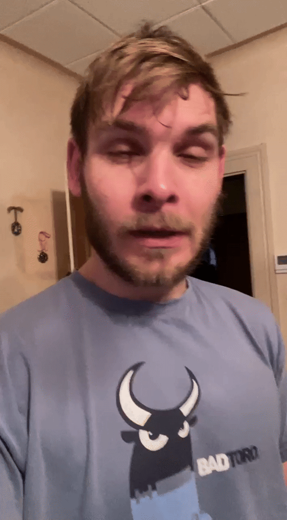 J’ai commencé à créer ma routine matinale je t’en parle en vidéo ⬇️