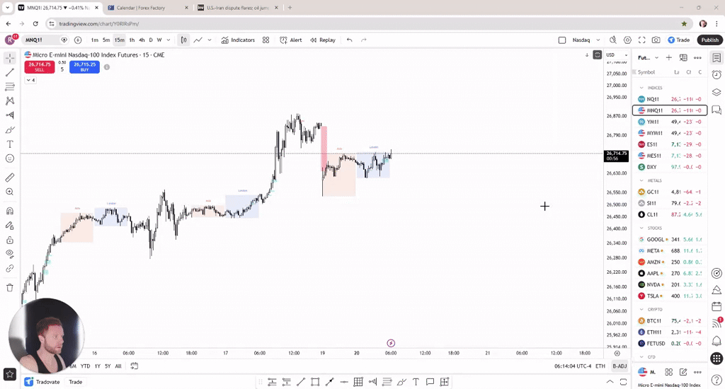 Weekly Outlook -2026/04/20