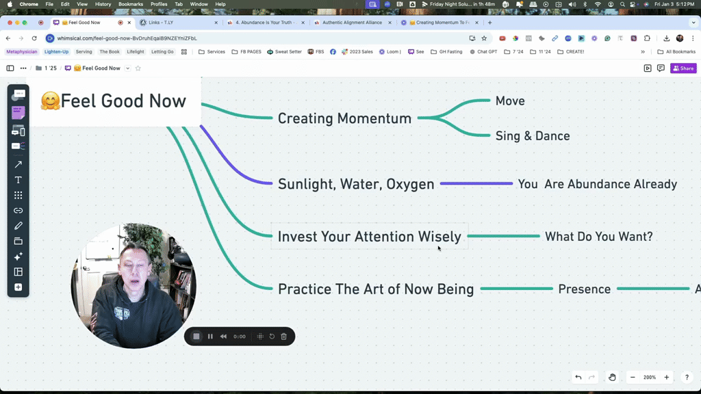 Embracing Abundance To Feel-Good
