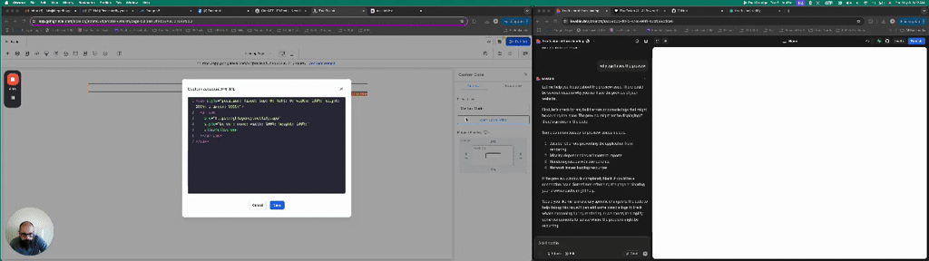 ‼️ Loveable.dev sites --> GHL ‼️