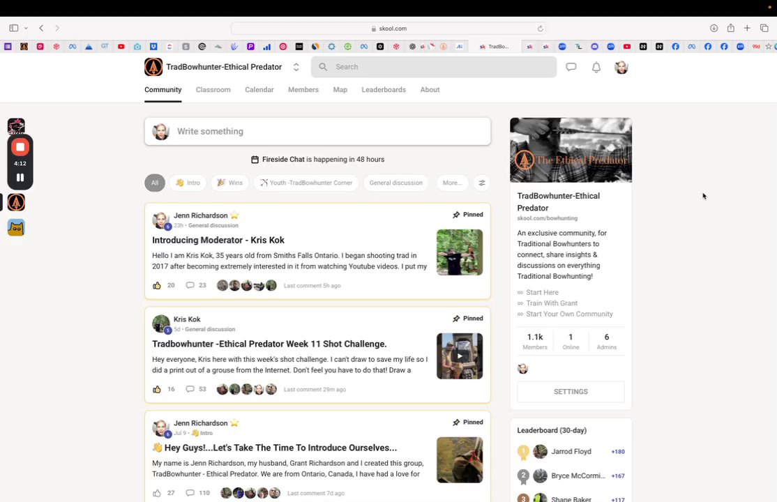 👉Tour Of The Community...🌎