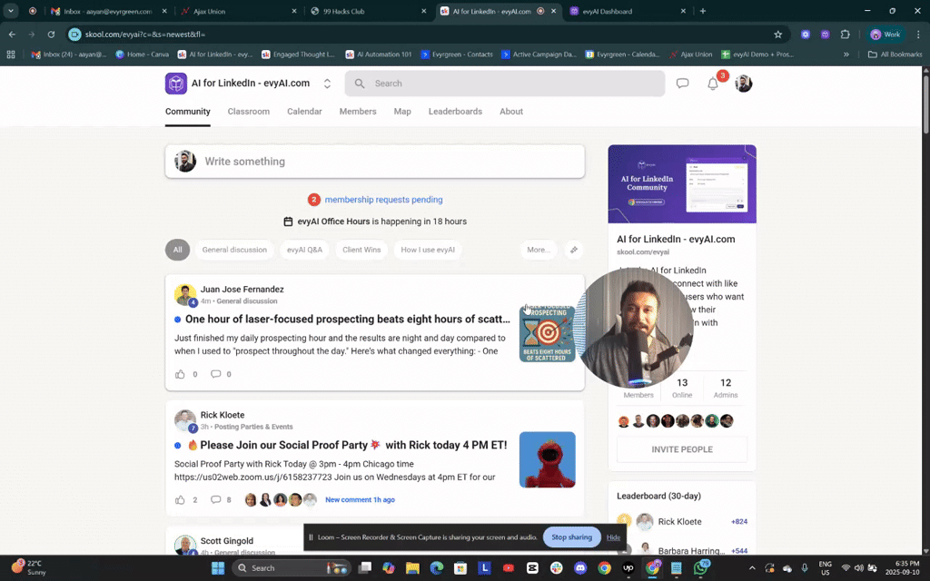 Welcome to the Community, folks!