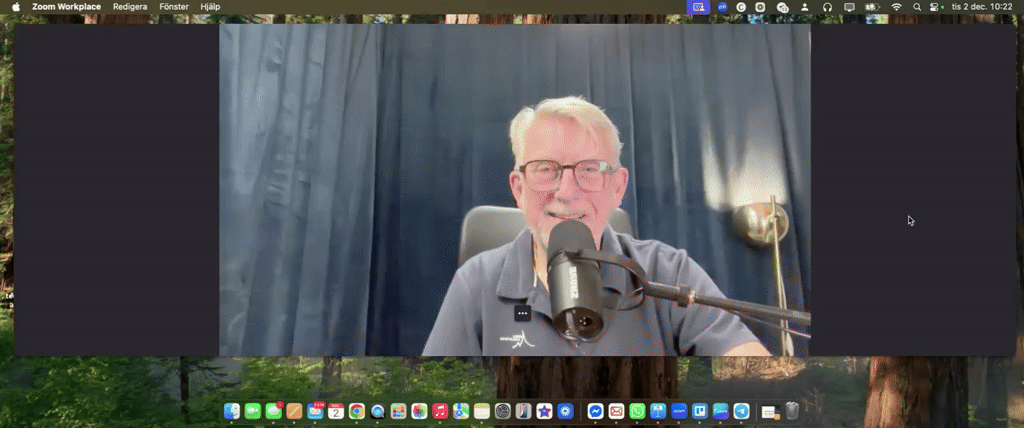 ”Jag bygger min studio – och min kurs som ska hjälpa dig till tryggare beslut”
