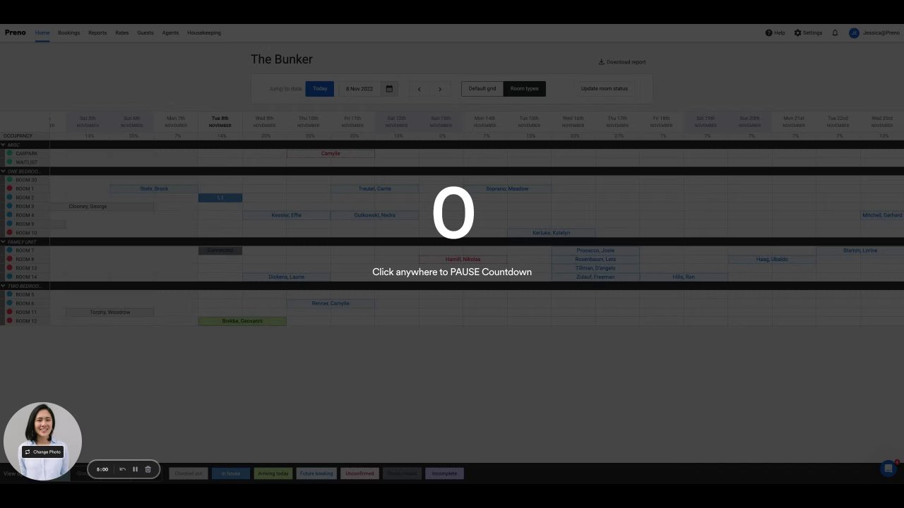 Preview of Optimise your Preno - The Grid