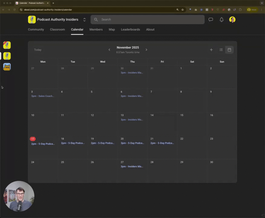 DAY 1🚀 Podcast Launch Sprint