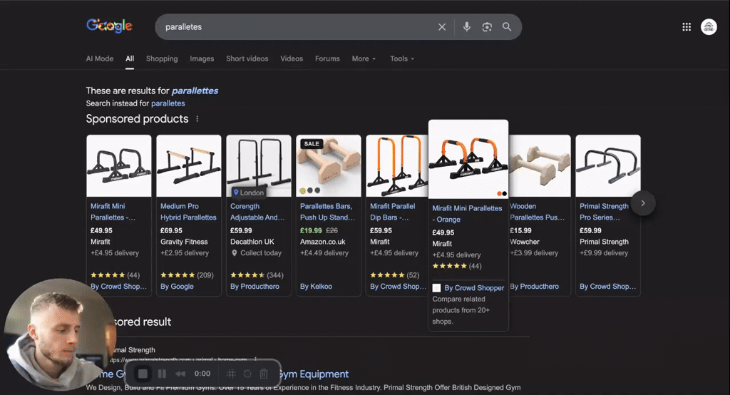 Exploring Parallettes: Your Guide to Essential Equipment 🏋️‍♂️