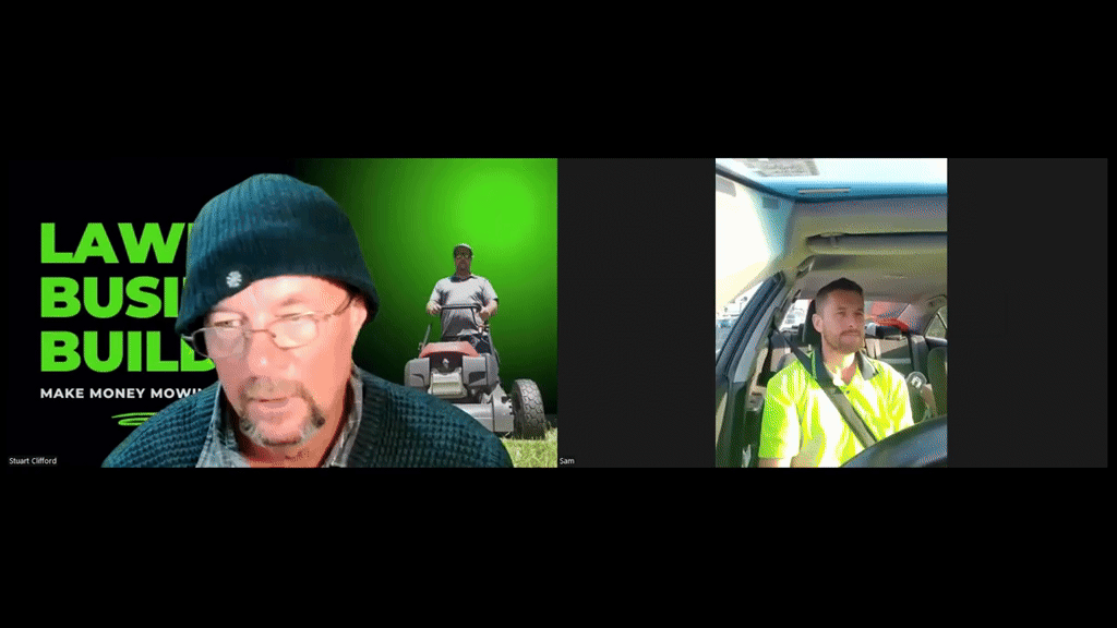 Last Weeks Zoom Call