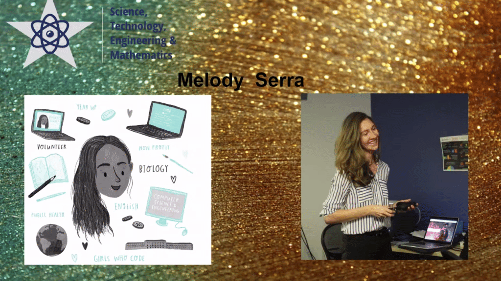 Melody Serra STEM Future Friday - 25 November 2023