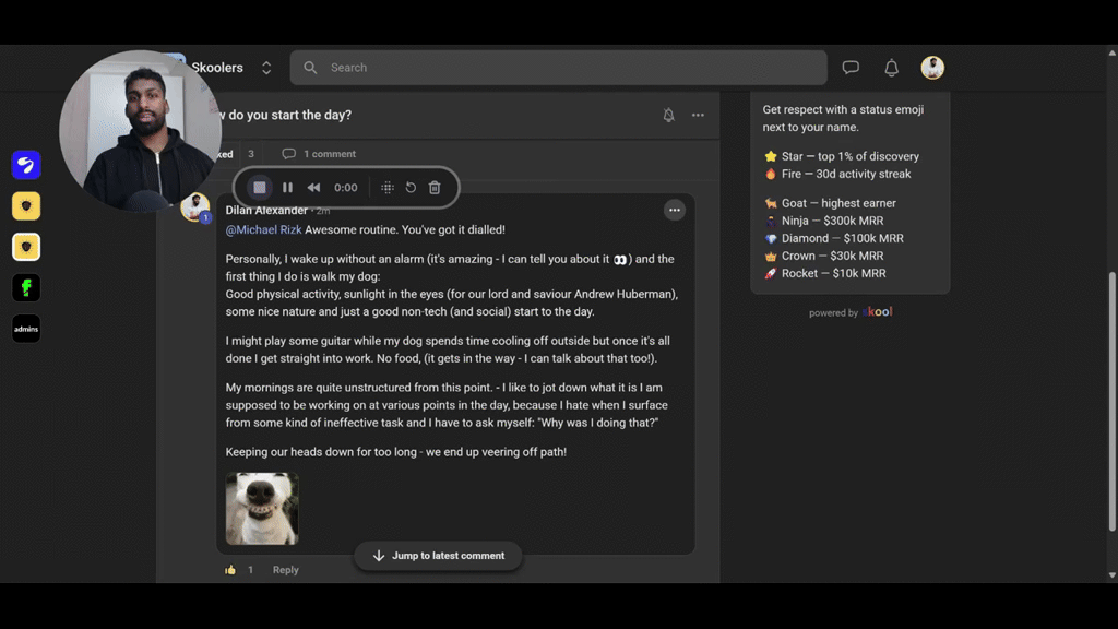 Ditch Your Alarm! - The Secret to Effortless Mornings 🌅