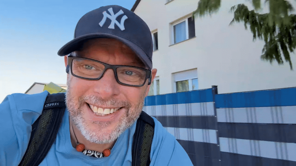 🟪🟩 (VIDEO) Was ist schwieriger ... anzufangen, oder durchzuziehen?