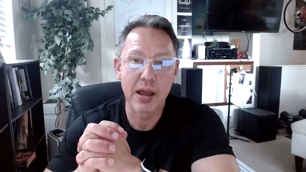 It's been an interesting couple of weeks of 'Having'