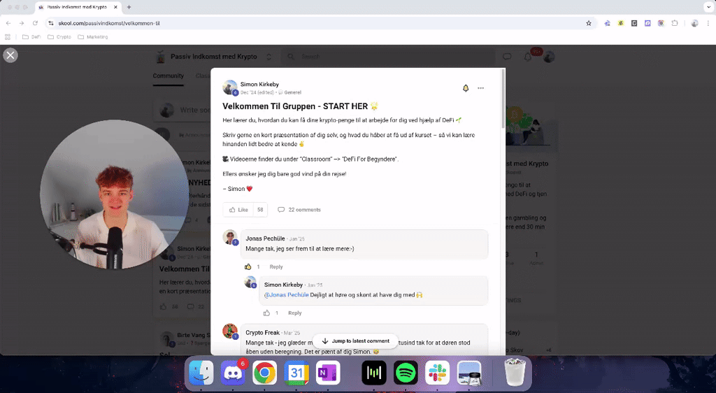 Velkommen Til Gruppen - START HER 🌟