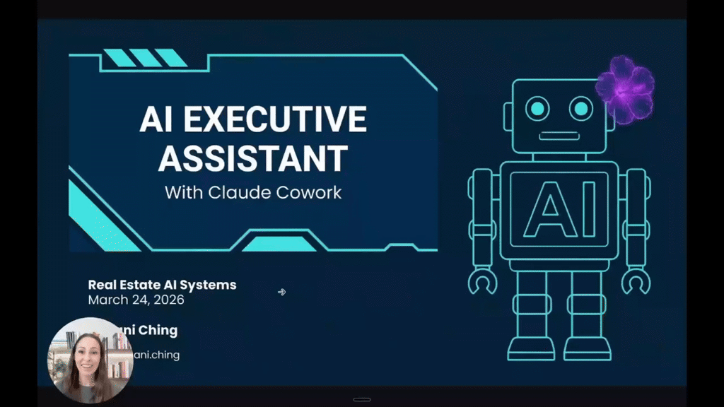 Building Your AI Assistant is LIVE!!! 🤖