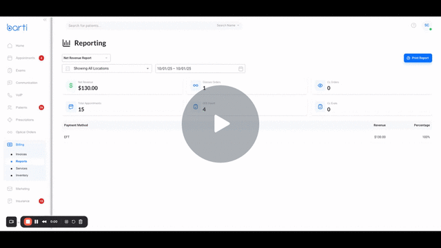 Display additional data