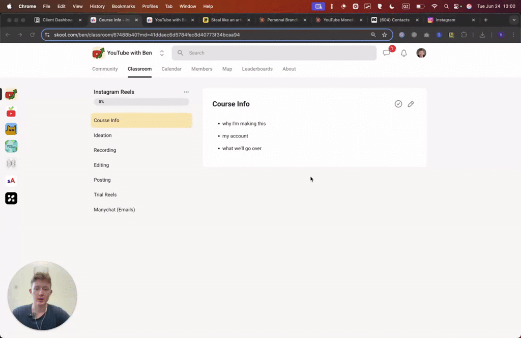 How I got 1,000+ Email Adresses in only 16 Days (NO ADS)