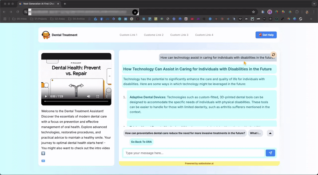 The Importance of Test, Test and Test again!!