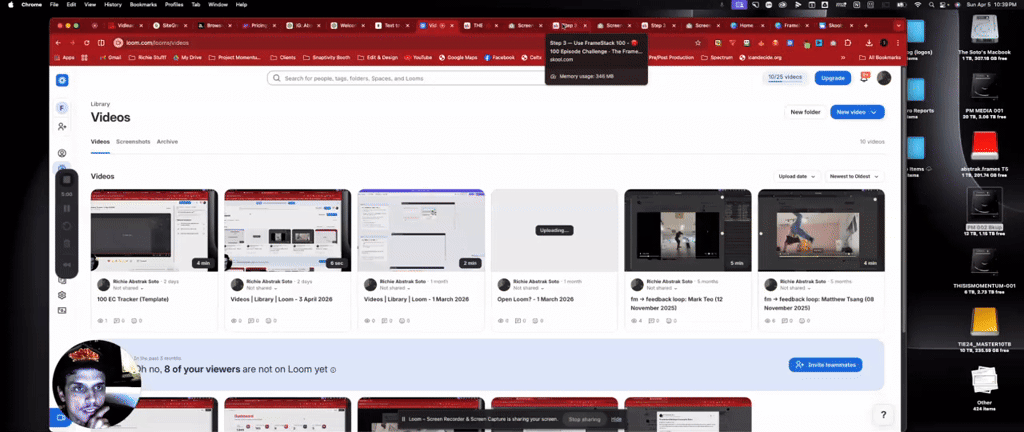 100 EP Challenge → Update #2