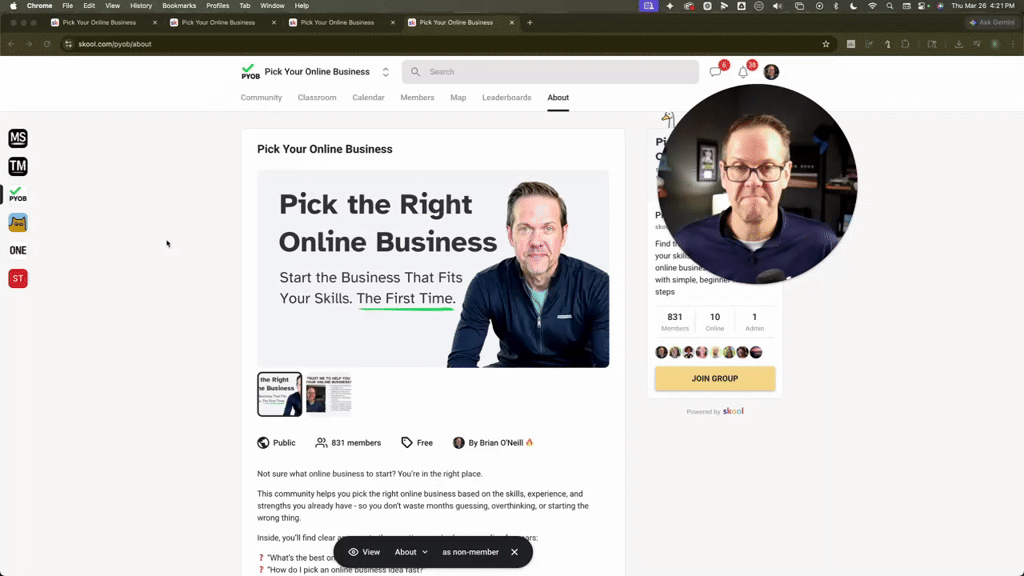 Welcome to Pick Your Online Business 🔥