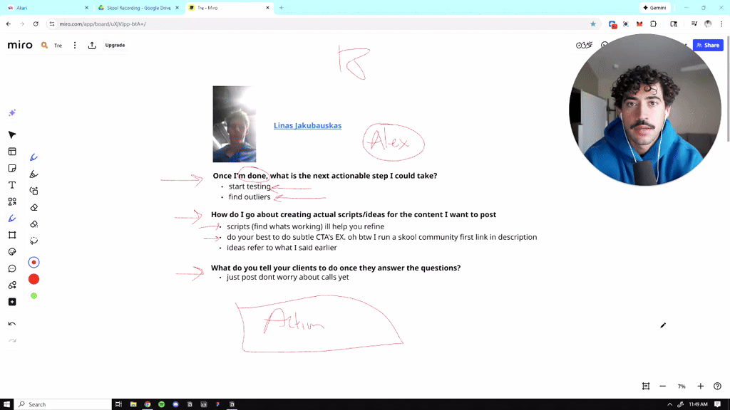 my system for copywriters - [video attatched]