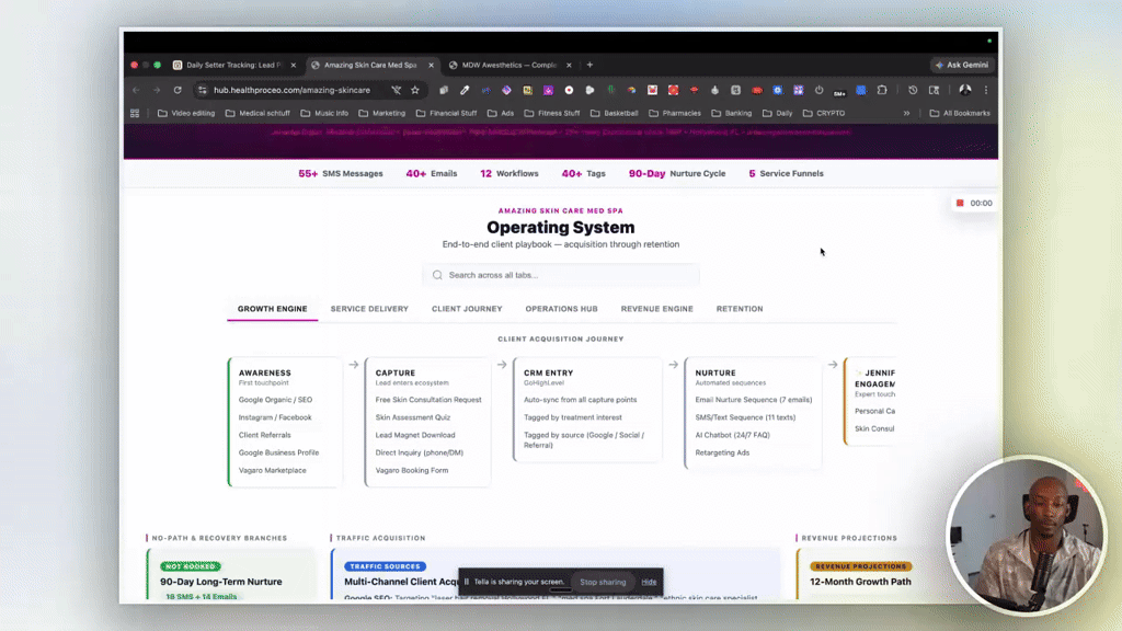 Welcome to Health Pro CEO Academy 🎉 