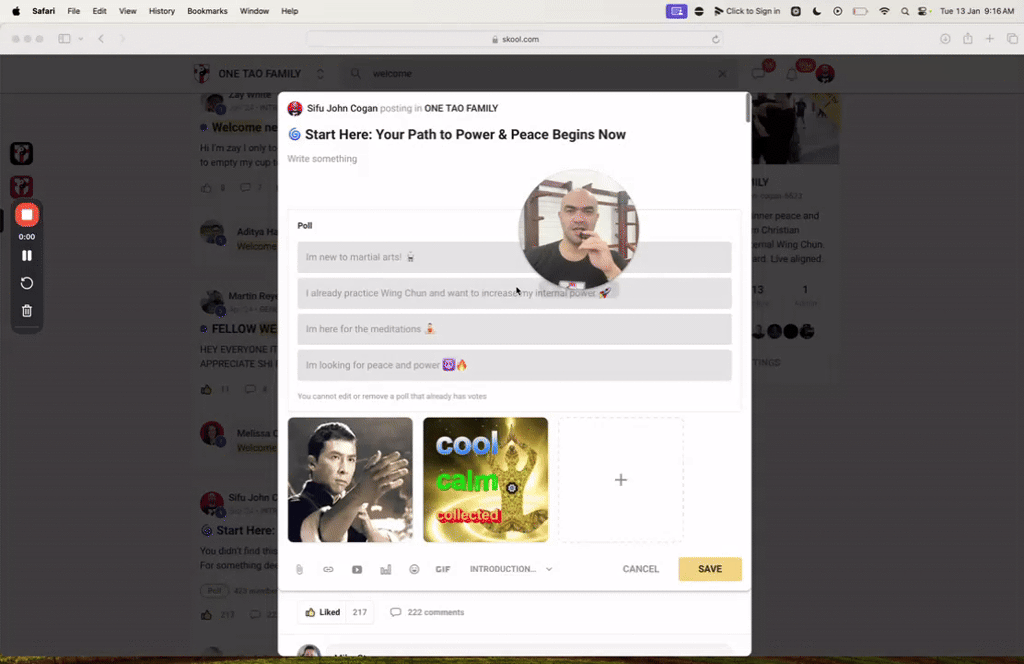 🌀 Start Here: Your Path to Power & Peace Begins Now
