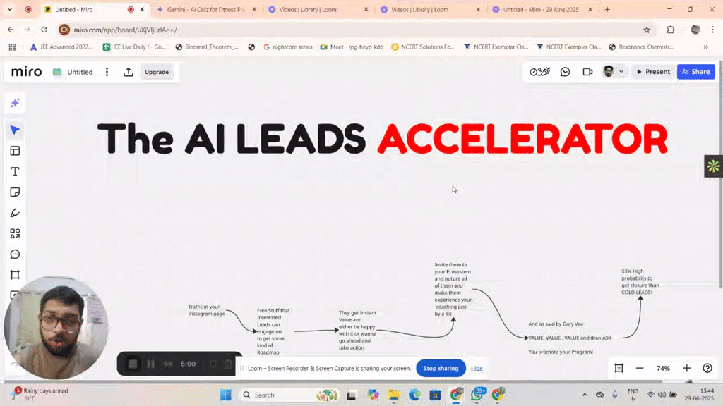 Add 3X Rev To Your Business Use This Mini AI Lead Accelerator