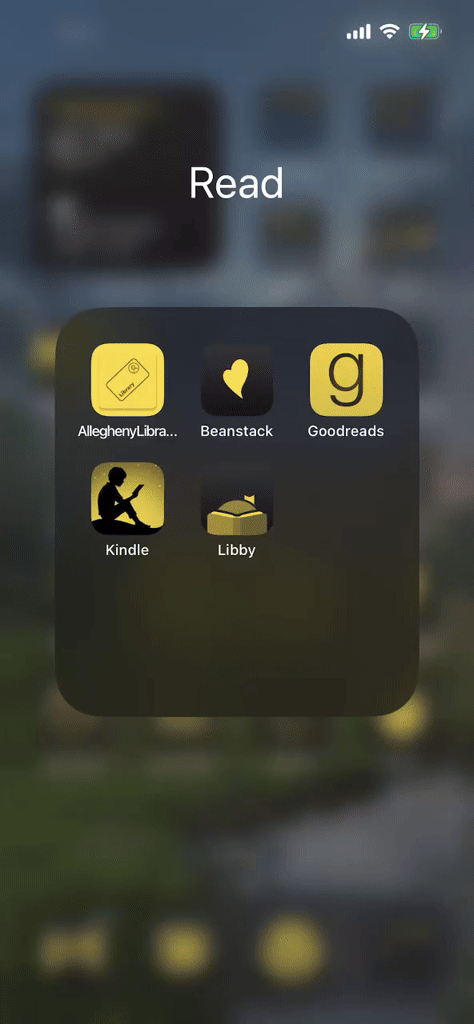 How to log in to the Beanstack mobile app