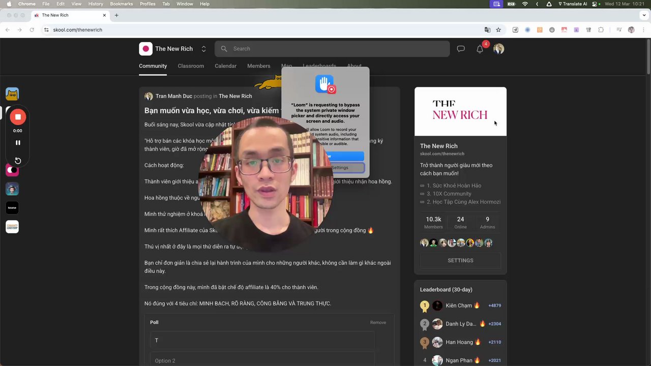 Bạn muốn vừa học, vừa chơi, vừa kiếm tiền