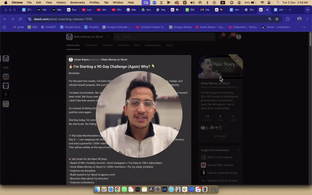 🔥 I’m Starting a 90-Day Challenge (Again) Why? 👇 