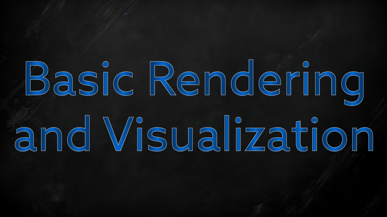 8. Basic Rendering and Visualization - Revit Beginner · Architecture ...