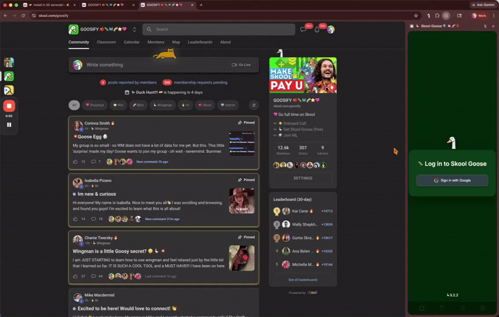 🍋 How to Sign in + Import ur data to Wingman!