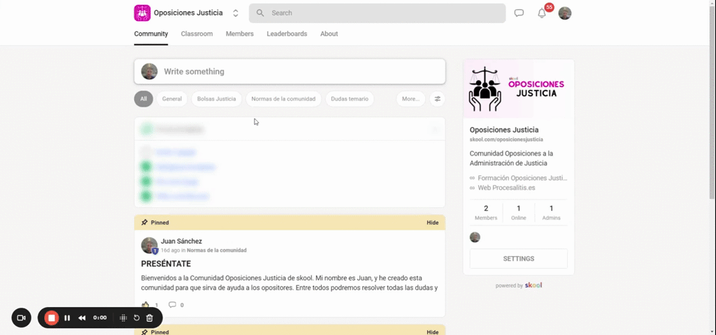 Eres nuevo? Lee y Mira este vídeo!!
