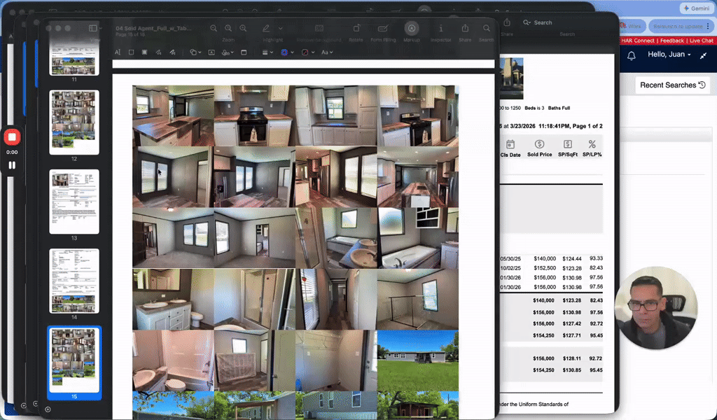 Fairfield, TX Duplex Build