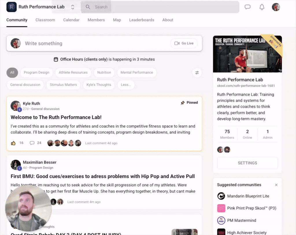 HOW TO ACCESS LIVE Q&A