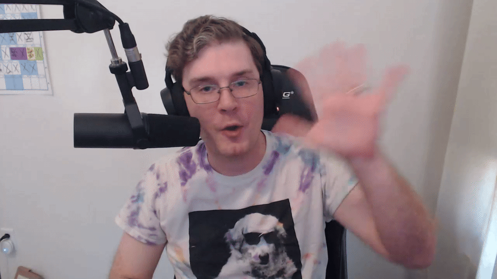 Don't sleep on that call with Artin - the value is UNREAL!