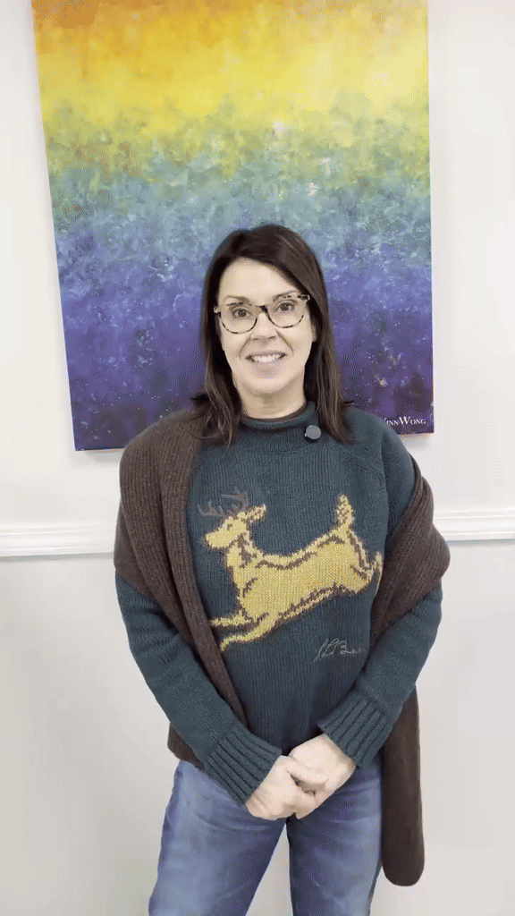 Christie Jendrisak testimonial video