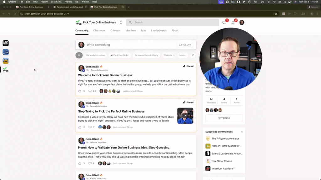 The Honest Truth About Picking a Business (You Have Two Paths)