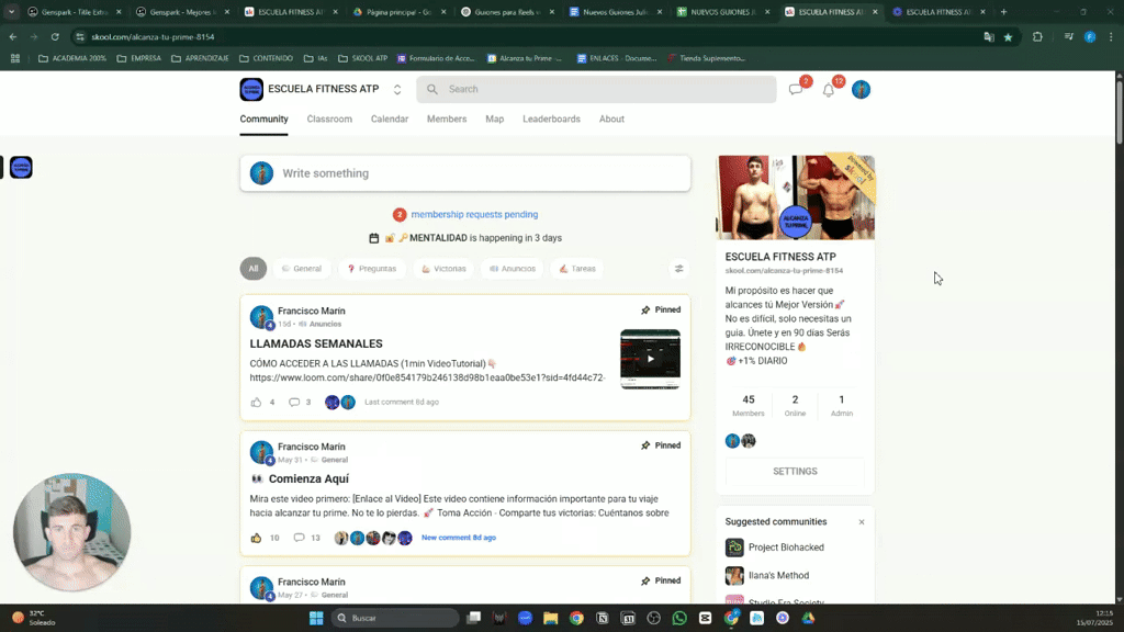 ⚠️AVISO IMPORTANTE (LLAMADAS)⚠️