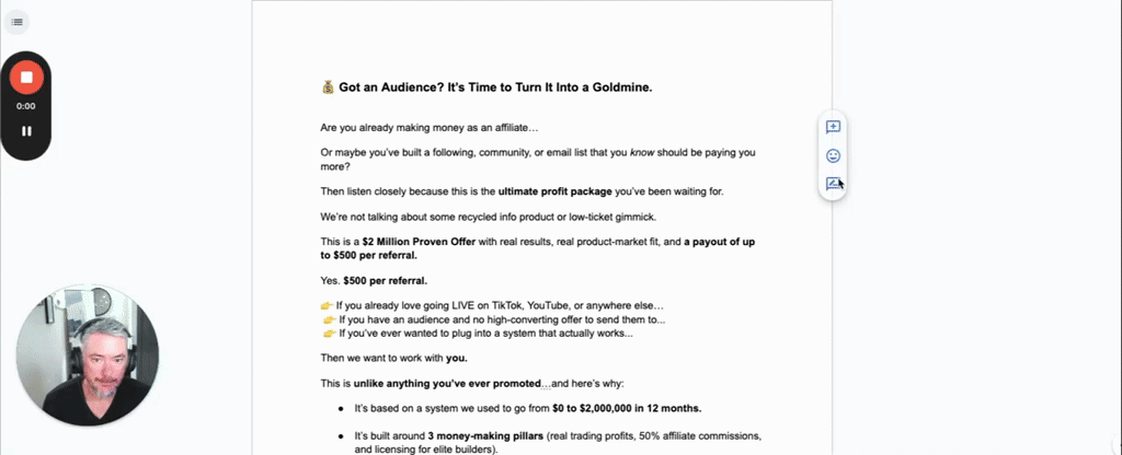 The Offer That Could Change Everything For You (Only 10 Spots Available)