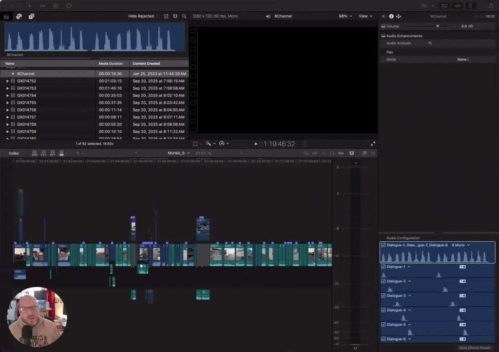 Final Cut Pro - 23 September 2025
