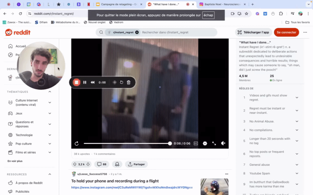 J'ai trouvé une stratégie de ZINZIN..