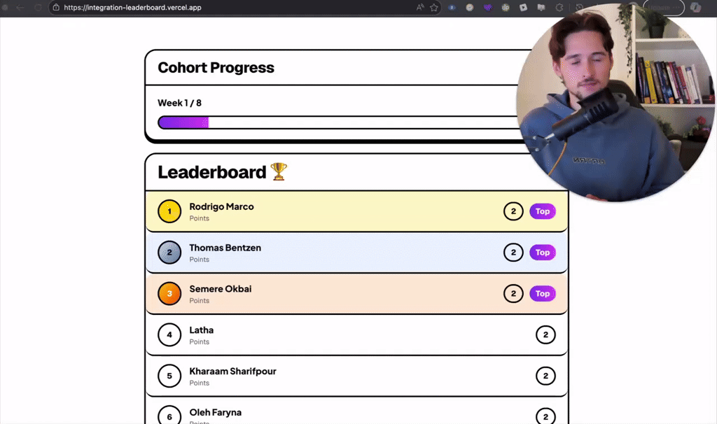 Breaking News: Integration Battle Starts NOW!