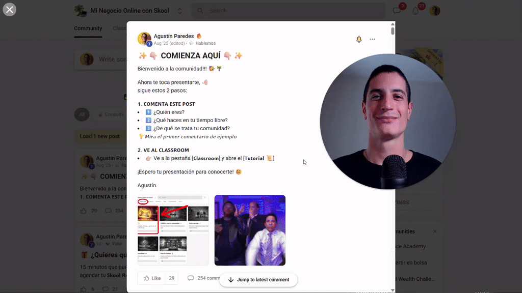✨👇🏻 COMIENZA AQUÍ 👇🏻✨