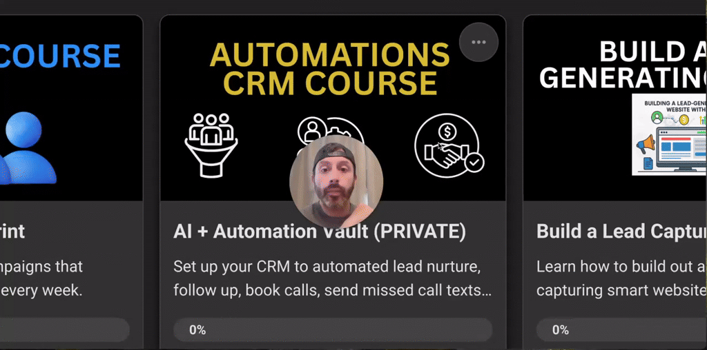 ⚙️ New Training: Automate Your Lead Follow-Up (Text + Email) After a Meta Lead Form