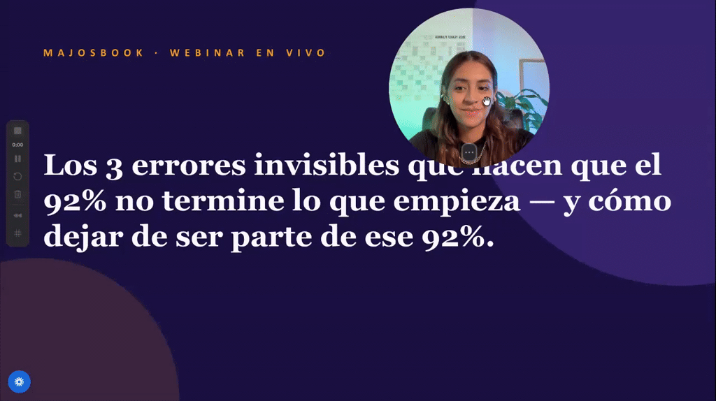 GRABACIÓN CLASE ESPECIAL