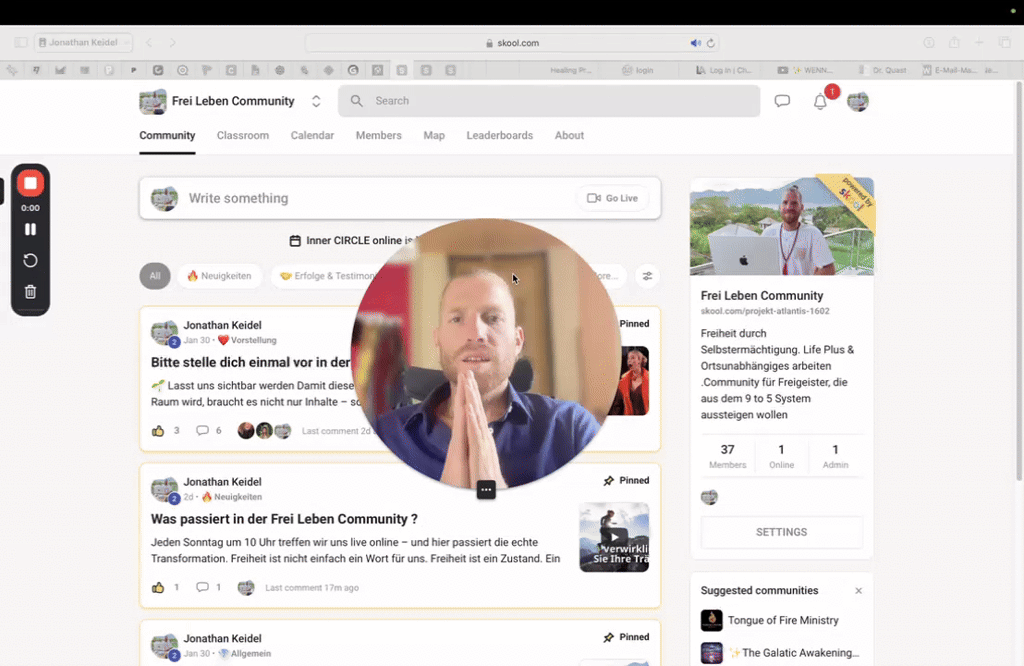 Frei Leben  Community Regeln , bitte alle lesen :) 