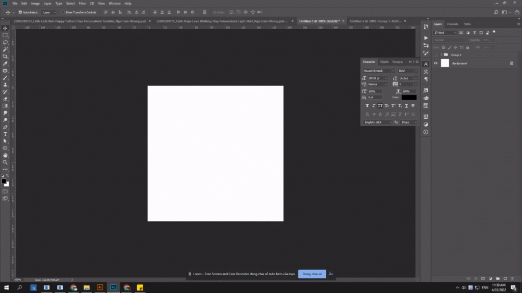 Automatically fit to canvas when place new image - Adobe Support Community - 12896585 - 22 April 2022